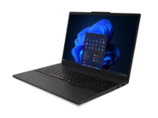 Slika LENOVO ThinkPad T16 G4 Intel Core Ultra 7 255U 16inch WUXGA 32GB 1TB UMA W11P 4G LTE Black 3Y