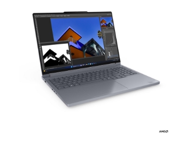 LENOVO ThinkBook 16p G6 AMD Ryzen 9 8940HX 16inch WQXGA 240Hz 32GB 512GB RTX 5060 W11P Luna Grey 3Y