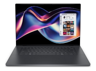 Slika DELL XPS 16 DA16260 Intel Core Ultra X7 358H 16inch Non-Touch 32GB 1TB Intel Arc graphics W11P Copilot+ PC Graphite