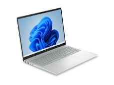 Slika HP OmniBook 3 16-by0021nmx AMD Ryzen 5 40 16inch 2K 16GB LPDDR5 512GB PCIe AMD Radeon 610M W11H Glacier Silver