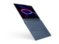 Slika LENOVO Yoga 9 2-in-1 Aura Edition Intel Core Ultra 7 355 14inch 2.8K WQXGA+ OLED 120Hz MT 32GB 1TB UMA W11P Cosmic Blue 3Y no adp