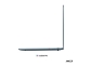 LENOVO Yoga Slim 7 AMD Ryzen AI 7 445 14inch 2.8K WQXGA+ OLED 120Hz 32GB 1TB UMA W11H Tidal Teal 3Y no adp