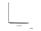 LENOVO Yoga Slim 7 AMD Ryzen AI 7 445 14inch 2.8K WQXGA+ OLED 120Hz 32GB 1TB UMA W11H Tidal Teal 3Y no adp