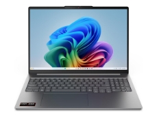 Slika LENOVO IdeaPad Pro 5 AMD Ryzen AI 7 450 16inch 2.8K WQXGA+ OLED 120Hz 32GB 1TB UMA W11H Luna Grey 3Y no adp