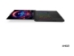 LENOVO Legion 5 AMD Ryzen AI 7 450 15.3inch WQXGA OLED 165Hz 32GB 1TB RTX 5070 W11H Eclipse Black 3Y