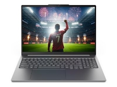 Slika LENOVO IdeaPad Pro 5 Intel Core Ultra 9 386H 16inch 2.8K WQXGA+ OLED 120Hz 32GB 1TB RTX 5060 W11H Luna Grey 3Y