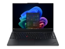 Slika LENOVO ThinkPad E16 G4 Intel Core Ultra 5 325 16inch WUXGA 16GB 512GB UMA W11P Black 3Y