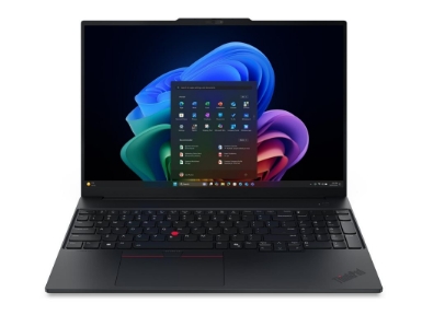 LENOVO ThinkPad E16 G4 Intel Core Ultra 5 325 16inch WUXGA 16GB 512GB UMA W11P Black 3Y