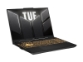 ASUS TUF Gaming FX607VJR-TU295 Intel Core 5 205H 16inch WUXGA 16GB 512GB PCIe SSD NVIDIA GeForce RTX 3050 NOOS 2y Mecha Gray
