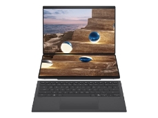 Slika ASUS Zenbook Duo UX8407AA-SN130X Intel Core Ultra 9 386H 14inch OLED WQXGA+ 32GB LPDDR5X 2TB PCIe SSD 100W AC W11P