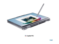 Slika LENOVO ThinkBook 14 2-in-1 G6 Intel Core Ultra 5 325 14inch WUXGA MT 16GB 512GB UMA W11P luna grey 3Y