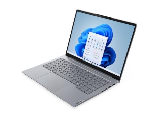 Slika LENOVO ThinkBook 14 G9 Intel Core 5 210H 14inch WUXGA 16GB 512GB UMA W11P Arctic Grey 3Y