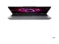 LENOVO LOQ AMD Ryzen 7 250 15.6inch FHD 144Hz 32GB 1TB RTX 5060 W11H Luna Grey 2Y
