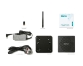 Zotac ZBOX NANO CI360 (Barebone) mini računalnik z N150 