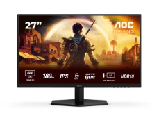 AOC Q27G42XE 27" QHD 180Hz OC Fast IPS 0,5ms gaming monitor