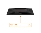 AOC Q27G42XE 27" QHD 180Hz OC Fast IPS 0,5ms gaming monitor