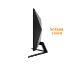 AOC CQ32G4VE 31.5" Fast VA QHD 180Hz ukrivljen gaming monitor