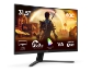 AOC C32G42ZE 31.5"  VA FHD 260Hz ukrivljen gaming monitor