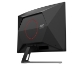 AOC C32G42ZE 31.5"  VA FHD 260Hz ukrivljen gaming monitor