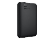 Slika WD Elements 1TB HDD USB3.0 Portable 2.5inch RTL extern RoHS compliant Low cost black