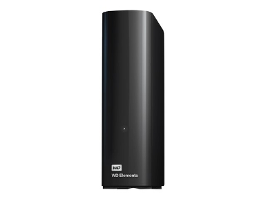 WD Elements 6TB HDD USB3.0 3.5inch RTL extern RoHS compliant black