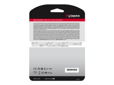 KINGSTON A400 SSD 960GB SATA 6Gb/s 2.5inch