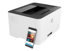 Slika HP Color Laser 150nw Printer colour laser A4 600x600dpi 4ppmcolour 18ppm capacity: 150 sheets USB 2.0 LAN Wi-Fi