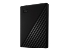 Slika WD My Passport 2TB portable HDD USB 3.0 USB 2.0 compatible Black Retail