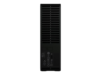 WD Elements 12TB HDD USB3.0 3.5inch RTL extern RoHS compliant black