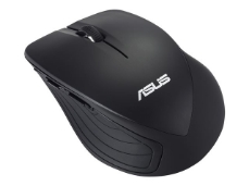 Slika ASUS 90XB0090-BMU040 WT465 wireless optical mouse 1000 1600dpi 2.4GHz black 1yr
