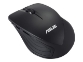 ASUS 90XB0090-BMU040 WT465 wireless optical mouse 1000 1600dpi 2.4GHz black 1yr