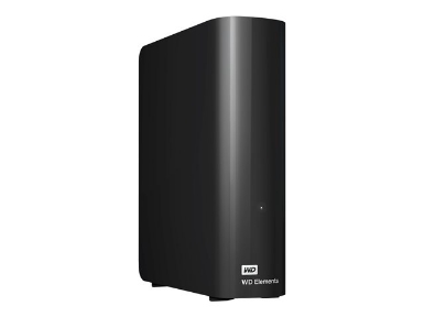 WD Elements Desktop 14TB USB 3.0 BLACK EMEA