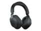 JABRA Evolve2 85 MS Stereo Headset full size Bluetooth wireless wired active noise cancelling 3.5 mm noise isolating black MS Te