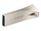 SAMSUNG USB stick BAR Plus 128GB USB 3.1 Read upto 300MB/s Champagne Silver
