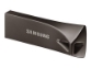SAMSUNG USB Stick BAR Plus 64GB USB 3.1 Read upto 300MB/s Titan Gray