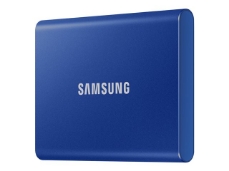 Slika SAMSUNG Portable SSD T7 1TB extern USB 3.2 Gen 2 indigo blue