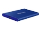 SAMSUNG Portable SSD T7 1TB extern USB 3.2 Gen 2 indigo blue