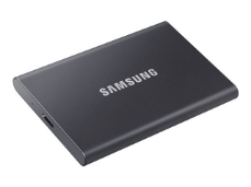 Slika SAMSUNG Portable SSD T7 1TB extern USB 3.2 Gen 2 titan grey