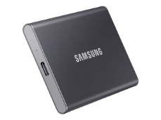 Slika SAMSUNG Portable SSD T7 2TB extern USB 3.2 Gen 2 titan grey