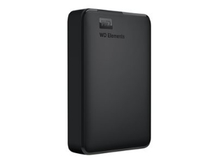 Slika WD Elements 5TB HDD USB3.0 Portable 2.5inch RTL extern black