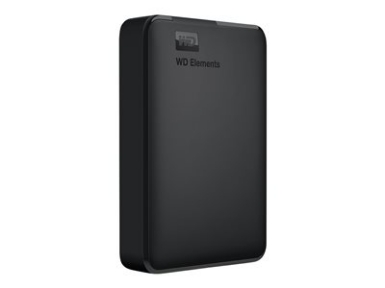 WD Elements 5TB HDD USB3.0 Portable 2.5inch RTL extern black