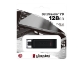 KINGSTON 128GB USB-C 3.2 Gen1 DataTraveler 70
