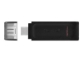 KINGSTON 128GB USB-C 3.2 Gen1 DataTraveler 70