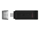 KINGSTON 128GB USB-C 3.2 Gen1 DataTraveler 70