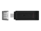 KINGSTON 64GB USB-C 3.2 Gen1 DataTraveler 70