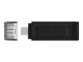 KINGSTON 64GB USB-C 3.2 Gen1 DataTraveler 70