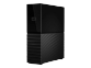WD My Book 16TB Black HDD USB3.0 3.5inch RTL extern RoHS compliant WD SmartWare Pro