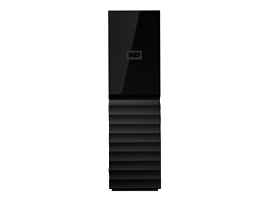 WD My Book 18TB Black HDD USB3.0 3.5inch RTL extern RoHS compliant WD SmartWare Pro