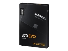 Slika SAMSUNG 870 EVO SSD 250GB SATA 6Gb/s 2.5inch TCG Opal
