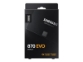 SAMSUNG 870 EVO SSD 500GB SATA 6Gb/s 2.5inch TCG Opal